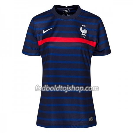 Frankrig Kvinde Hjemmebanetrøje Euro 2020 S/S